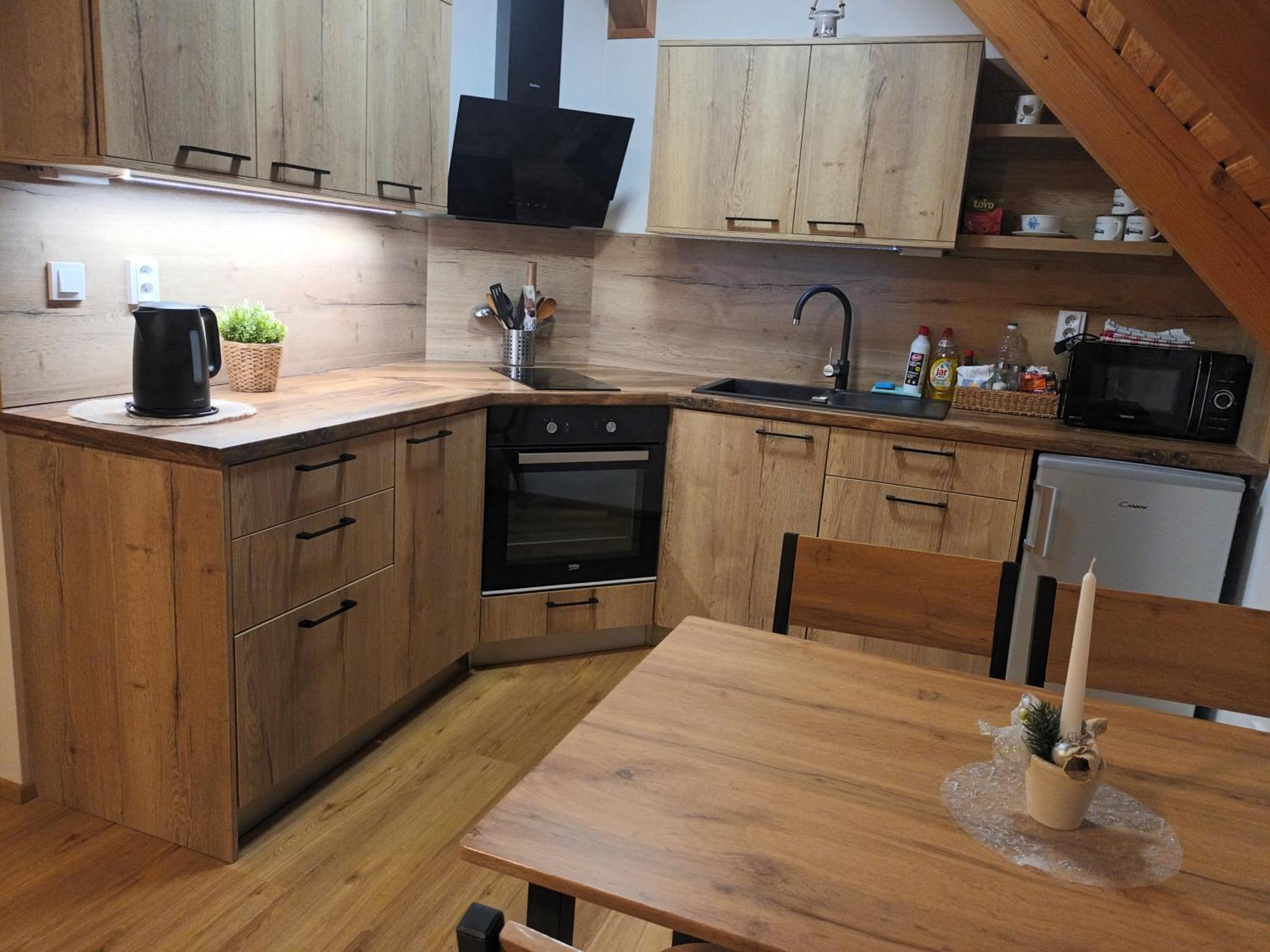 Apartmany U Vlcich Jam Petrovice u Susice Exterior photo
